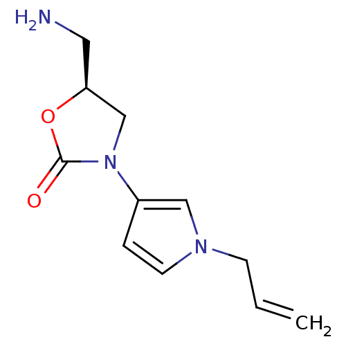 Chemical structure of BindingDB Monomer ID 50361613
