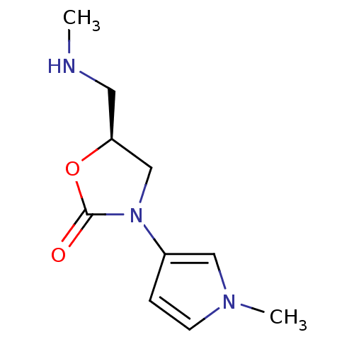 Chemical structure of BindingDB Monomer ID 50361614