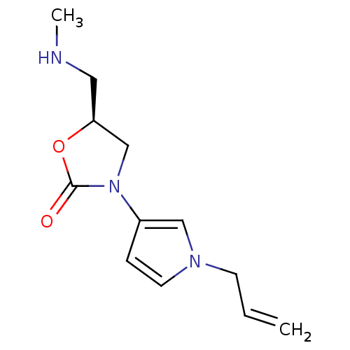 Chemical structure of BindingDB Monomer ID 50361616