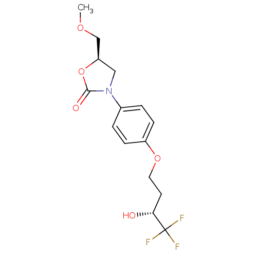Chemical structure of BindingDB Monomer ID 50361617