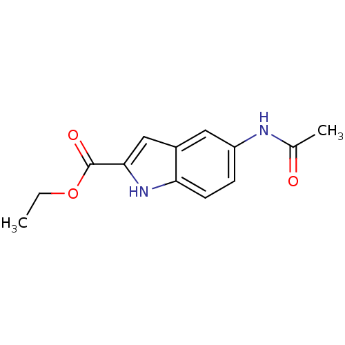 Chemical structure of BindingDB Monomer ID 50361623
