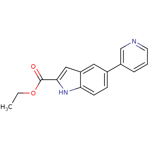 Chemical structure of BindingDB Monomer ID 50361627