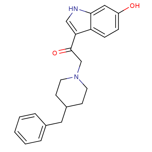 Chemical structure of BindingDB Monomer ID 50361658