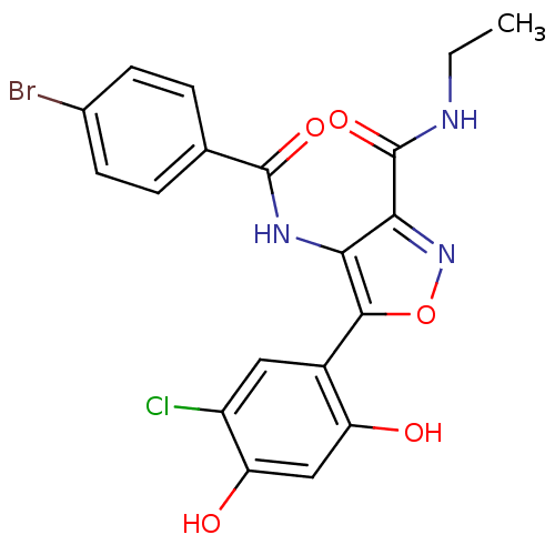 Chemical structure of BindingDB Monomer ID 50361670