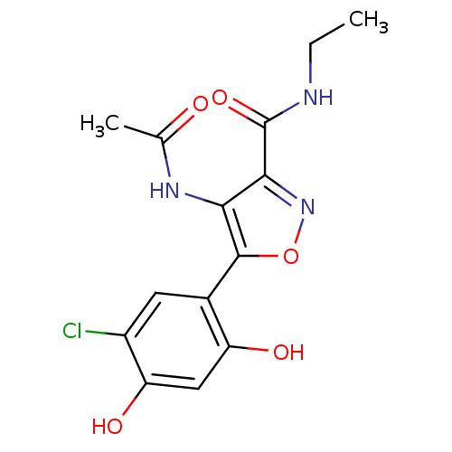 Chemical structure of BindingDB Monomer ID 50361675