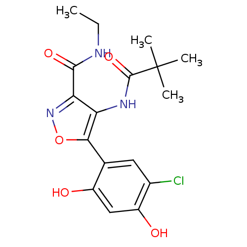 Chemical structure of BindingDB Monomer ID 50361676