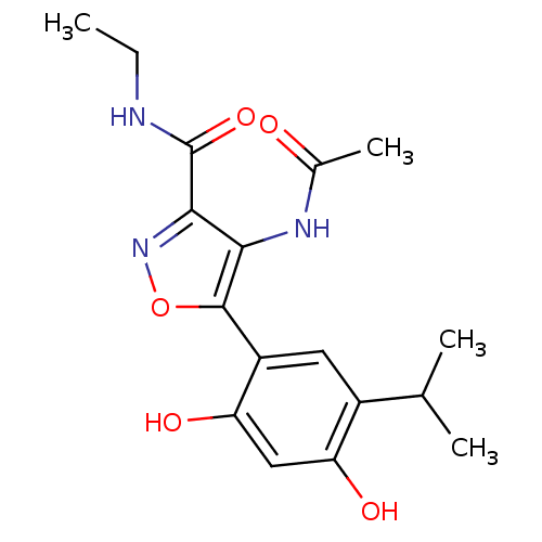Chemical structure of BindingDB Monomer ID 50361682