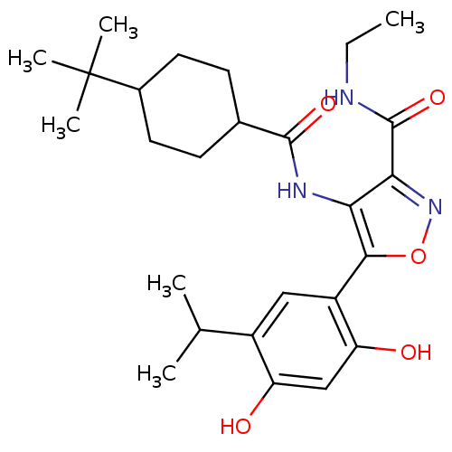 Chemical structure of BindingDB Monomer ID 50361688