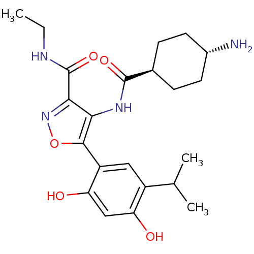 Chemical structure of BindingDB Monomer ID 50361689