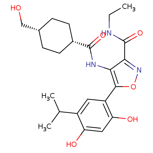 Chemical structure of BindingDB Monomer ID 50361696