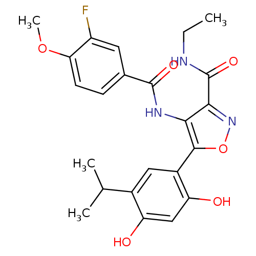 Chemical structure of BindingDB Monomer ID 50361704