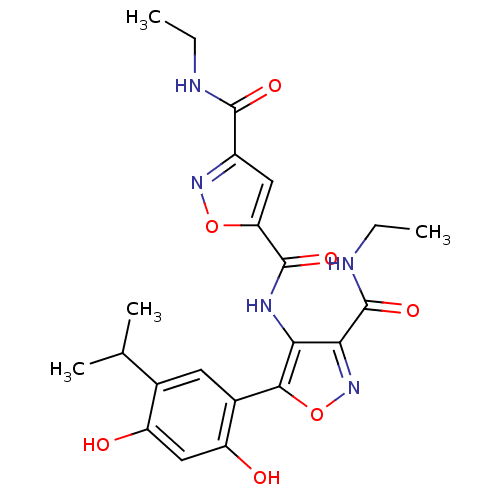 Chemical structure of BindingDB Monomer ID 50361711