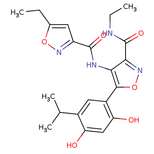 Chemical structure of BindingDB Monomer ID 50361712