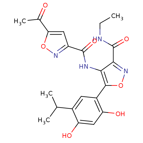 Chemical structure of BindingDB Monomer ID 50361713