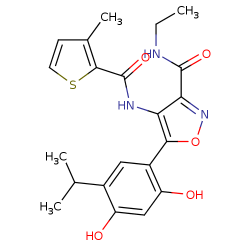 Chemical structure of BindingDB Monomer ID 50361714