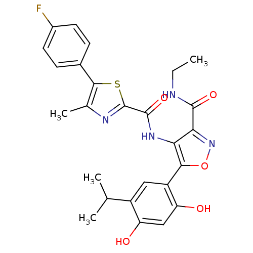 Chemical structure of BindingDB Monomer ID 50361718