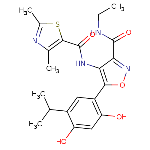 Chemical structure of BindingDB Monomer ID 50361719