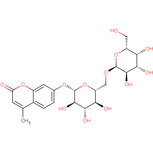 Chemical structure of BindingDB Monomer ID 50361735