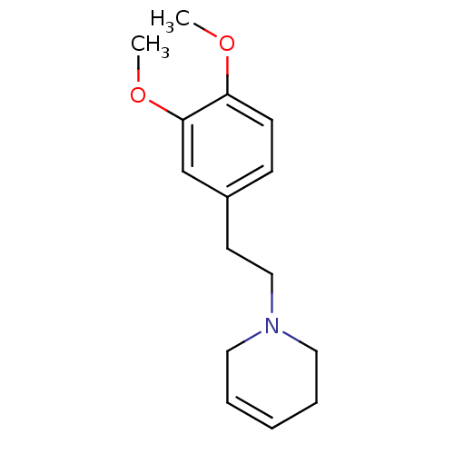 Chemical structure of BindingDB Monomer ID 50361743
