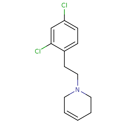 Chemical structure of BindingDB Monomer ID 50361745