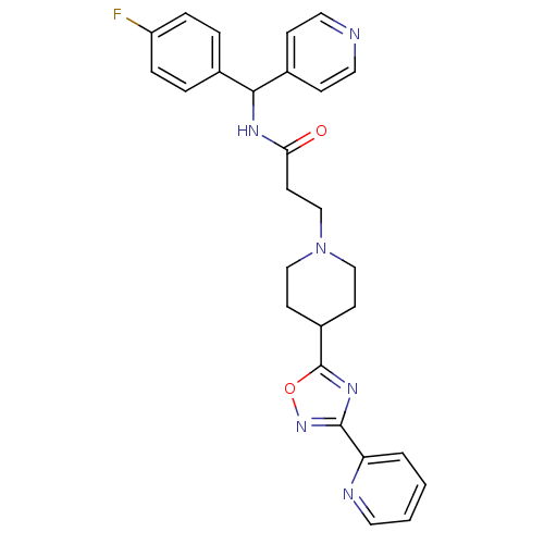 Chemical structure of BindingDB Monomer ID 50361758