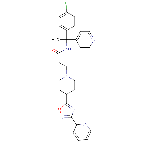 Chemical structure of BindingDB Monomer ID 50361763