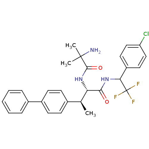 Chemical structure of BindingDB Monomer ID 50361772