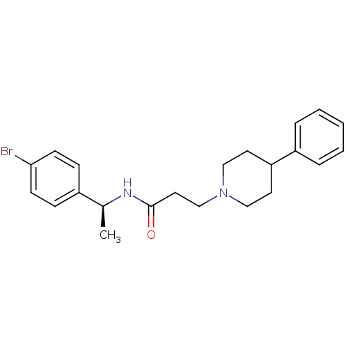 Chemical structure of BindingDB Monomer ID 50361779