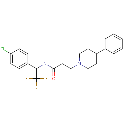 Chemical structure of BindingDB Monomer ID 50361783