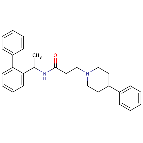 Chemical structure of BindingDB Monomer ID 50361791