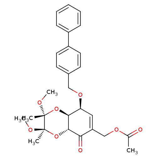Chemical structure of BindingDB Monomer ID 50361798
