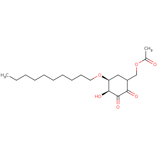 Chemical structure of BindingDB Monomer ID 50361800