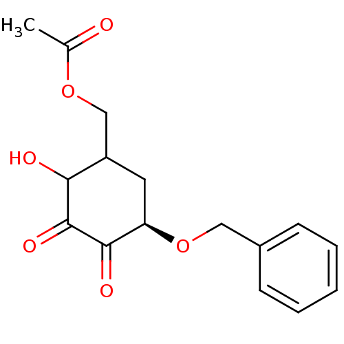 Chemical structure of BindingDB Monomer ID 50361807