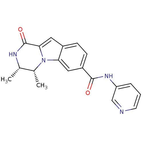 Chemical structure of BindingDB Monomer ID 50361839