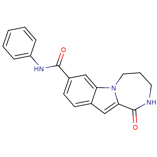 Chemical structure of BindingDB Monomer ID 50361840