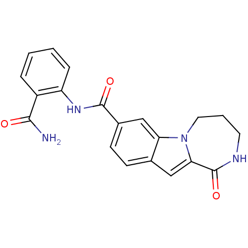 Chemical structure of BindingDB Monomer ID 50361841