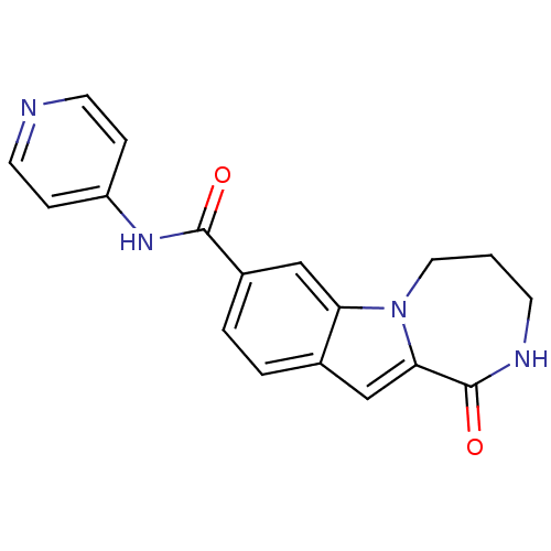 Chemical structure of BindingDB Monomer ID 50361842