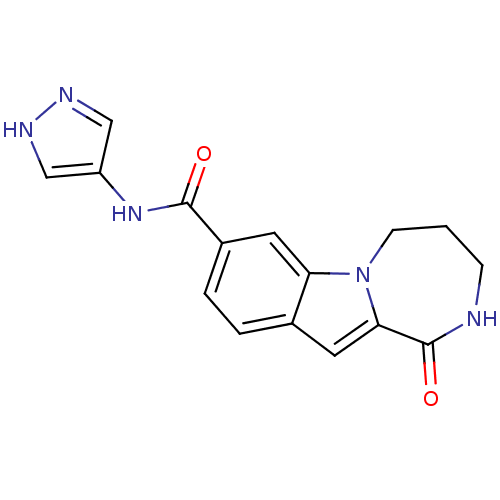 Chemical structure of BindingDB Monomer ID 50361846