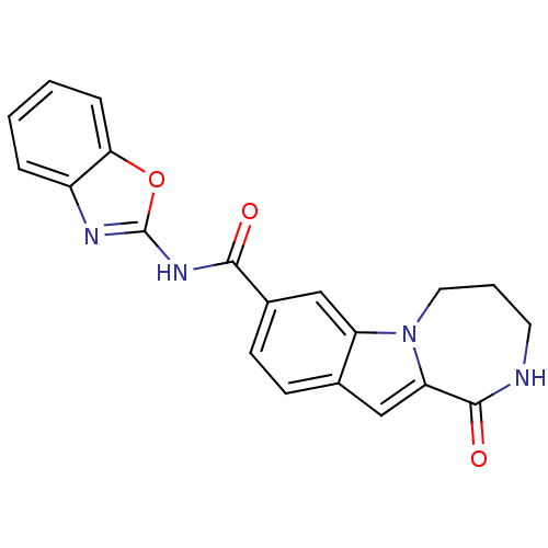 Chemical structure of BindingDB Monomer ID 50361850