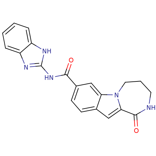 Chemical structure of BindingDB Monomer ID 50361851