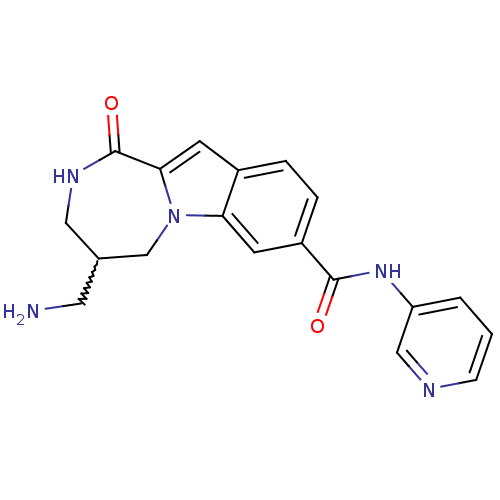 Chemical structure of BindingDB Monomer ID 50361852