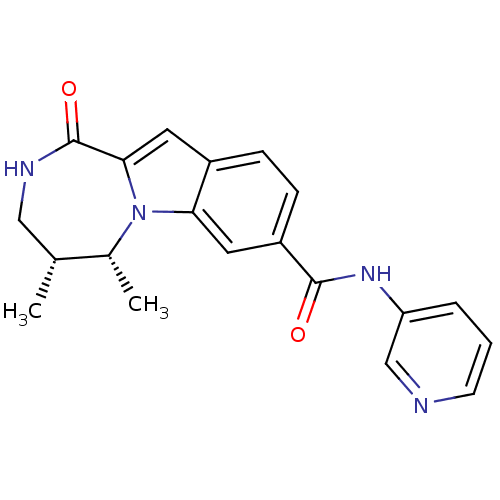 Chemical structure of BindingDB Monomer ID 50361853