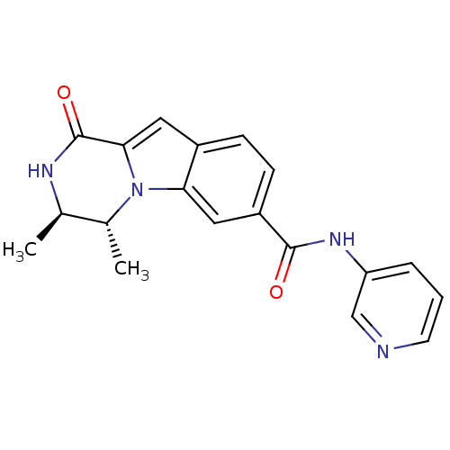 Chemical structure of BindingDB Monomer ID 50361861