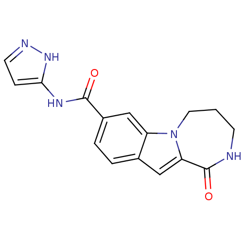 Chemical structure of BindingDB Monomer ID 50361870