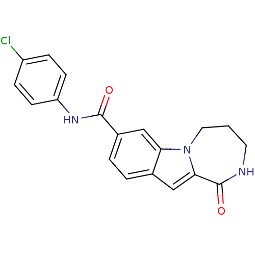 Chemical structure of BindingDB Monomer ID 50361873