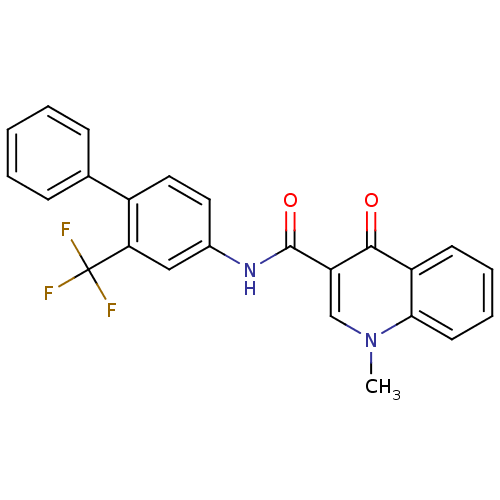 Chemical structure of BindingDB Monomer ID 50361892