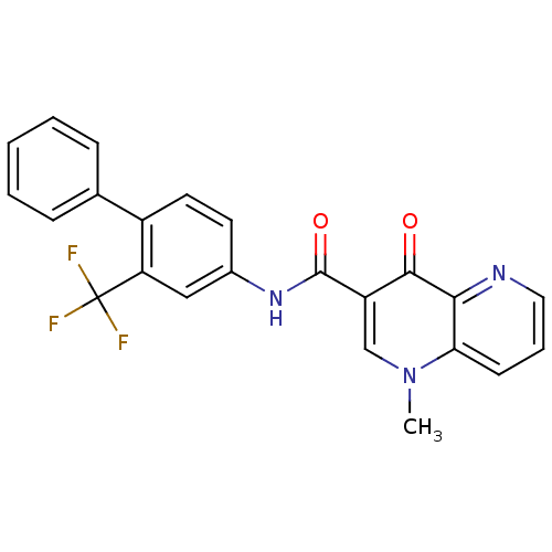Chemical structure of BindingDB Monomer ID 50361893
