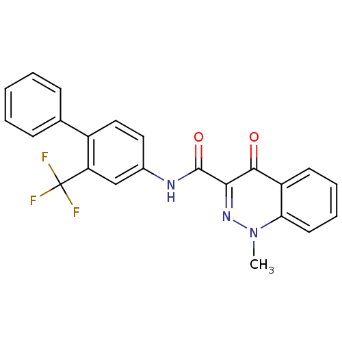 Chemical structure of BindingDB Monomer ID 50361894