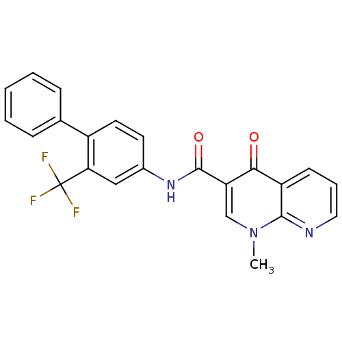 Chemical structure of BindingDB Monomer ID 50361896