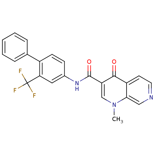 Chemical structure of BindingDB Monomer ID 50361897